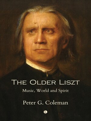 cover image of The Older Liszt